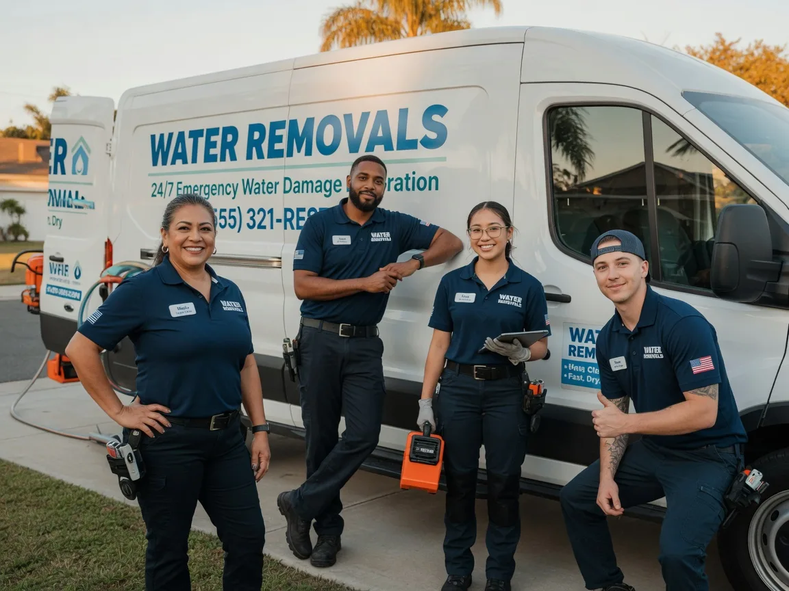 Water Removal company in North River, NY